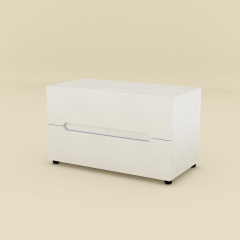 Тумба під ТВ-4 Стиль Компанит Білий (New-140) Житомир