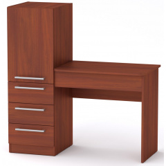 Трюмо-8 Компанит Яблуня (116,4х50х120 см) Ізмаїл