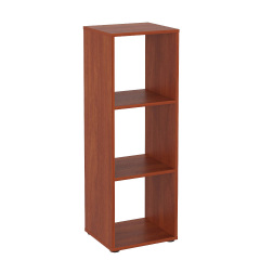 Шкаф книжный Компанит КШ-24 Яблоня 37,4х33х109,4 см Чернигов