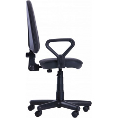 Кресло AMF Art Metal Furniture Комфорт Нью/АМФ-1 А-2 Серое Шостка