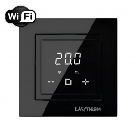Регулятор для теплого пола Easytherm ET-45, 16A 3200Вт Wi-Fi
