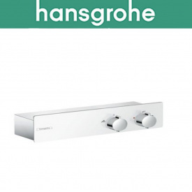 Термостатический смеситель Hansgrohe (art 13102400) для душа на 1 функции, Shower Tablet 350, Хром