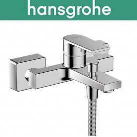 Смеситель Hansgrohe (art 71450000) для ванной Vernis Shape, Хром