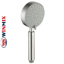 Душевая лейка из нерж. стали SUS304 Winmix WM-07