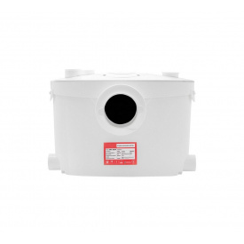 Канализационная установка KWC-400 UP, Чехия