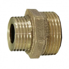 Ниппель 3/4*1/2" НН усиленный