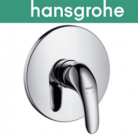 Смеситель Hansgrohe (art 31761000) для душа FOCUS встраиваемый