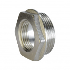 Футорка латунная VLMZ А0756А(нк) 2" x 1 1/4"
