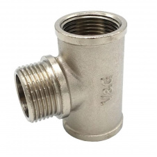 Тройник V&amp;G 1/2''ВНВ