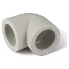 Уголок ASG-Plast 90° 1 1/4" 32мм (10/80) (1415270470)