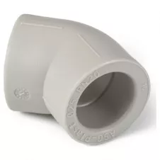 Уголок ASG-Plast 45° 3" 75мм (1/12) (1415270233)