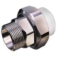Американка FIRAT 3/4"х1/2" ЗР (7766020191)