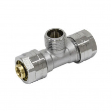 Тройник Raftec ЗЗ 1/2"x1/2"x1/2" (TN-160116)