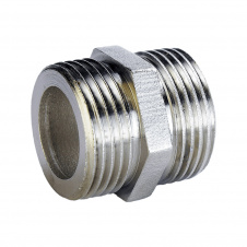Ниппель латунный VLMZ А0502-1А(нк) 3/4"