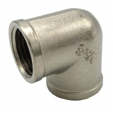 Уголок резьбовой V&amp;G 1/2" ВВ