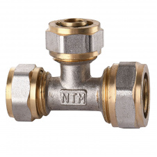 Тройник промежуточный NTM NF-1020 20х16х16