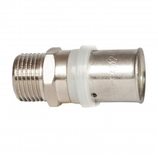Муфта под опрессовку RSk 16 х 1/2" НР