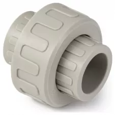 Разборное соединение ASG-Plast 1" 25мм В пластик/пластик (-/60) (1417604166)
