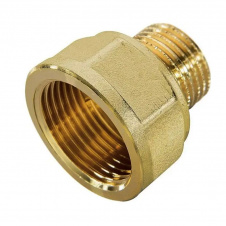 Переходник усиленный 2*1 1/2"НВ (50*40), Днепр