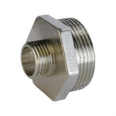 Ниппель латунный VLMZ А0543А(нк) 2" x 1" Киев