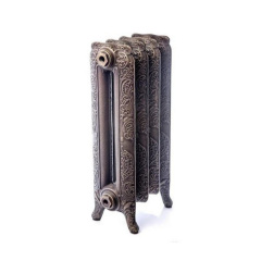 Чугунный радиатор винтажный WARM WELL Retrox 500 (4 секции) Луцьк