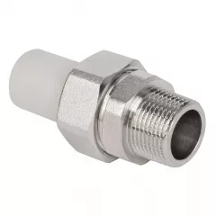 Американка ITAL ITI601 PPR 20 мм 1/2" Михайлівка