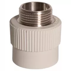 Муфта с резьбой REIGER 1"х3/4" З (10/120) (6546974) Обухів