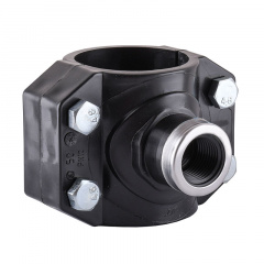 Врезка ПНД Vsplast 50х1/2" ВР 9001 Київ