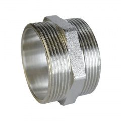 Ниппель латунный VLMZ А0516А(нк) 1 1/4" Сумы