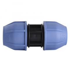 Муфта ПНД Vsplast 40х40мм 2001 Киев