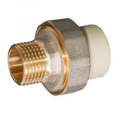 Американка Fora Ø.20x1/2 НР PPR Київ