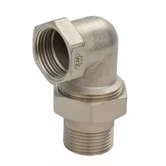 Сгон-американка латунная WEZER 3/4" Чернігів