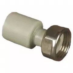 Муфта FV-PLAST с накидной гайкой 3/4"x1" В (6175115) Токмак