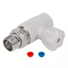 Кран шаровой ITAL ITW418 PPR 20 мм 1/2" Изюм