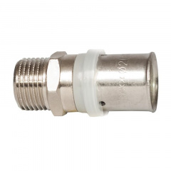 Муфта под опрессовку RSk 16 х 1/2" НР Херсон