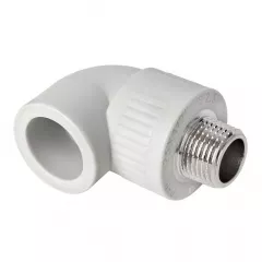 Уголок ITAL IKE403 PPR 90° 25 мм 3/4" Лубны