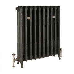 Чугунный радиатор винтажный WARM WELL Retrox 800 (13 секций) Луцьк