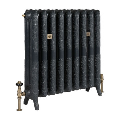 Чугунный радиатор винтажный WARM WELL Retrox 600 (5 секций) Суми