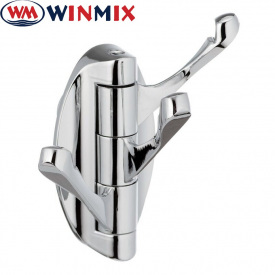 Планка с 3-мя поворотными крючками Winmix LR209-3