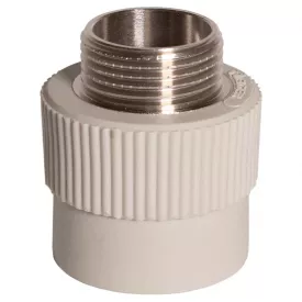 Муфта с резьбой REIGER 1"х3/4" З (10/120) (6546974)