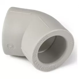 Уголок ASG-Plast 45° 3" 75мм (1/12) (1415270233)