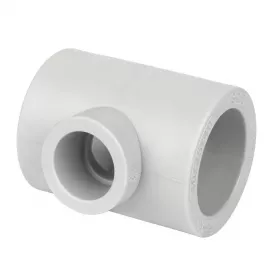 Тройник ITAL ITC125 PPR 110x63x110 мм