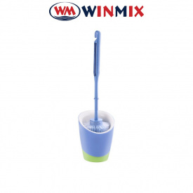 Ерш напольный Winmix LR908-1 (пластик, синий) (ZX2722)