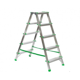 Драбина алюмінієва (двостороння) - 925 (5ст) (ITOSS)