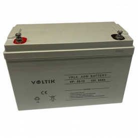 Аккумулятор гелиевый VOLTIK (New Line) 65 Ah