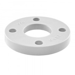 Фланец Tebo Ø40 PN10/cталь Ду 32 ABS пластик, белый Ровно