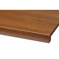 Лавка в стиле лофт Tobi sho Австрия без спинки Topalit Mono Design Орех, 200 см Киев