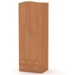 Шафа-4 Компаніт 2120x737x536 мм дс бук Полтава