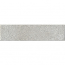 Клинкерная плитка Cerrad Macro Bianco 7,4x30 см