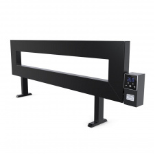 Электробатарея TeploMAX 1500х650 1000Вт 15м2, (1,5м)